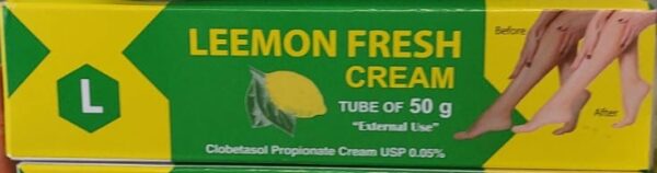 Leemon Fresh Cream