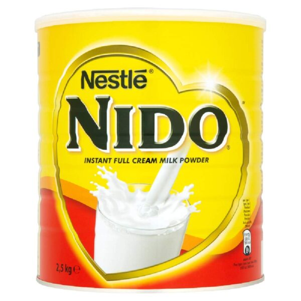 Nido Full Cream Milk Powder